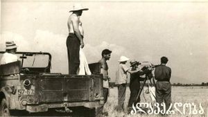 Alaverdoba's poster