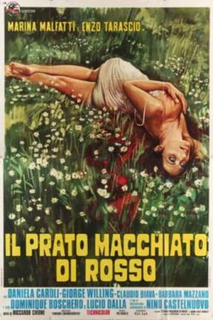 Il prato macchiato di rosso's poster