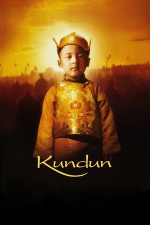 Kundun's poster