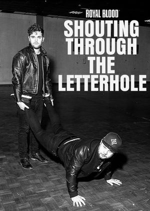 Shouting Through The Letterhole's poster