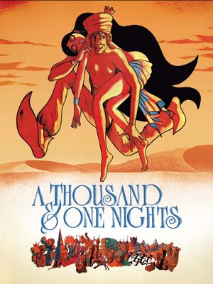 A Thousand & One Nights's poster