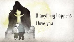 If Anything Happens I Love You's poster
