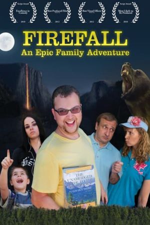 Firefall: An Epic Family Adventure's poster image