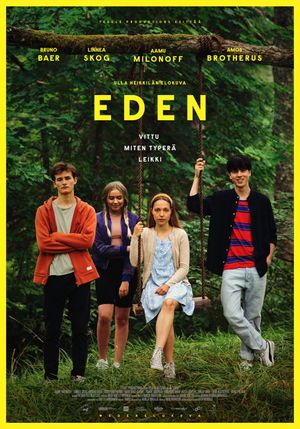 Eden's poster