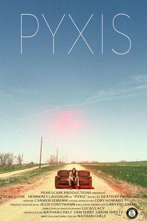 PYXIS's poster