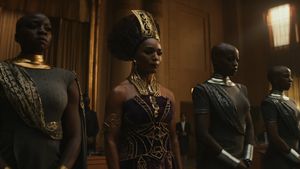 Black Panther: Wakanda Forever's poster