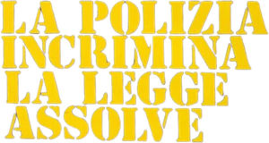 High Crime's poster