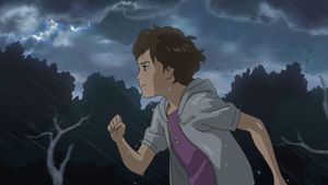 When Marnie Was There's poster