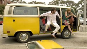 Little Miss Sunshine's poster