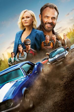 The Final Race's poster
