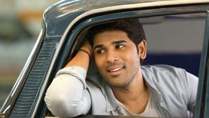 Okka Kshanam's poster