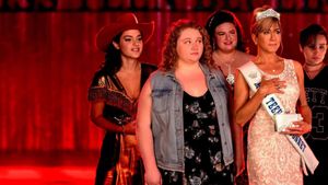 Dumplin''s poster
