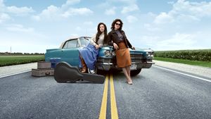 Patsy & Loretta's poster