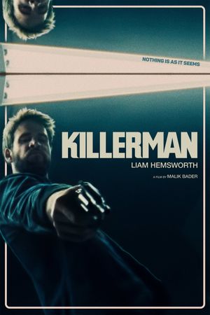 Killerman's poster