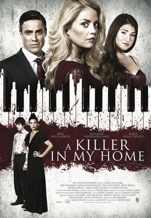 A Killer in My Home's poster