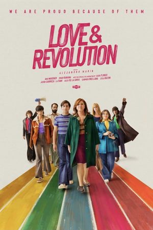 Love & Revolution's poster