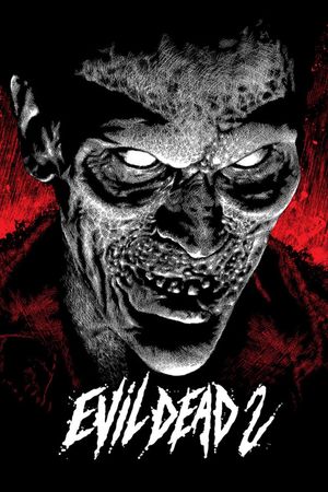 Evil Dead II's poster