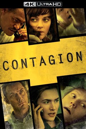 Contagion's poster