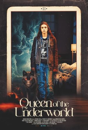 Queen of the Underworld's poster