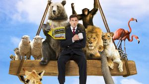 Evan Almighty's poster