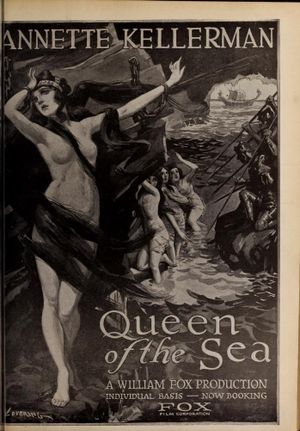 Queen of the Sea's poster