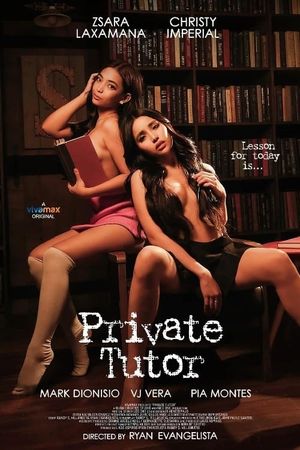 Private Tutor's poster