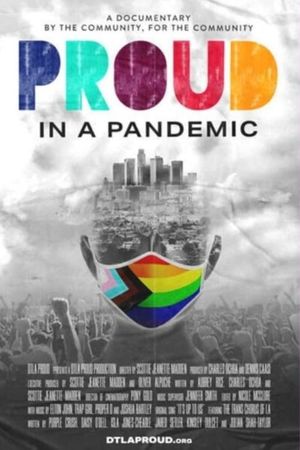 Proud in A Pandemic's poster