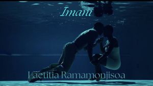 Imani's poster