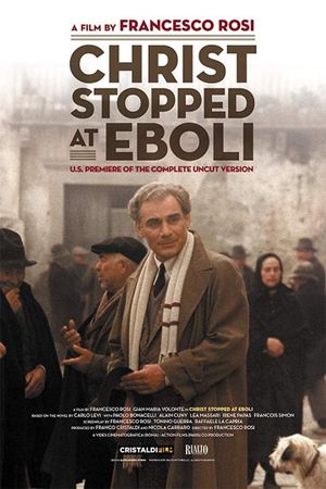 Christ Stopped at Eboli's poster