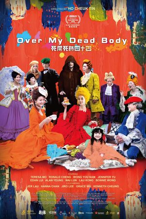 Over My Dead Body's poster