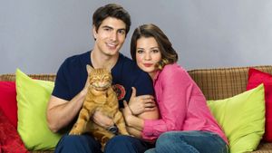 The Nine Lives of Christmas's poster