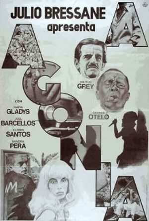Agonia's poster