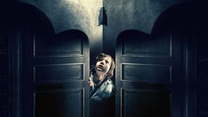 The Babadook's poster