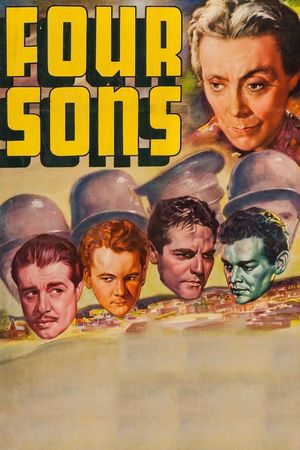 Four Sons's poster