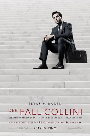 The Collini Case's poster