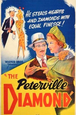 The Peterville Diamond's poster