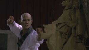 Martial Arts of Shaolin's poster