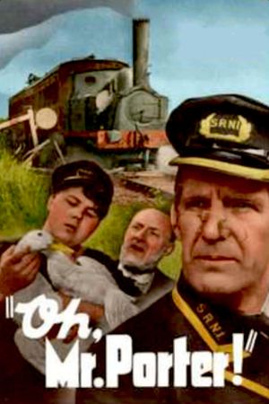 Oh, Mr. Porter!'s poster