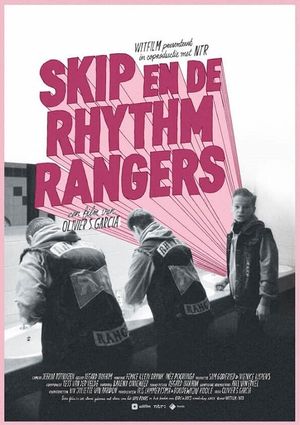 Skip and the Rhythm Rangers's poster