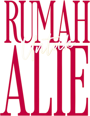 Rumah Untuk Alie's poster