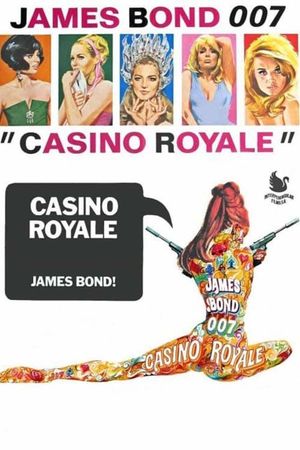 Casino Royale's poster