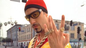 Ali G Indahouse's poster