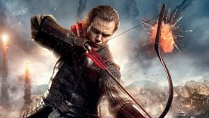The Great Wall's poster