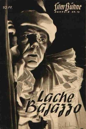 Lache Bajazzo's poster
