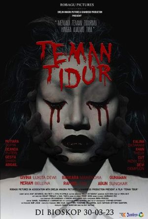 Teman Tidur's poster