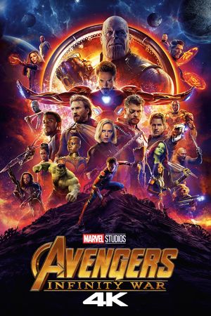 Avengers: Infinity War's poster