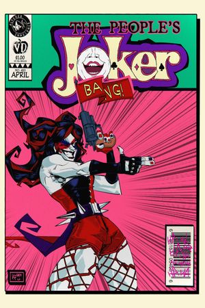 The People's Joker's poster