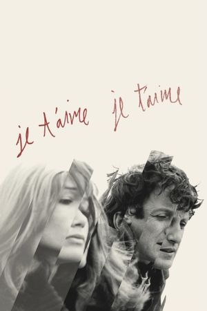 I Love You, I Love You's poster