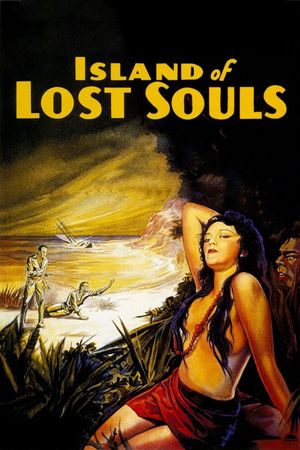 Island of Lost Souls's poster