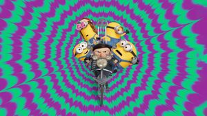 Minions: The Rise of Gru's poster